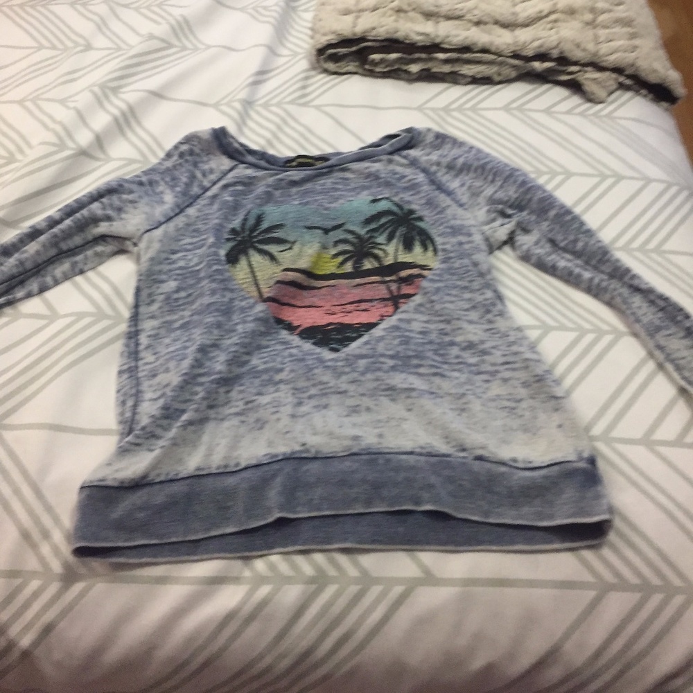 Inspired Hearts Girls Long sleeve